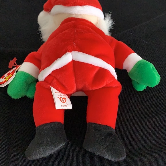 1998 Ty Beanie Babies “Santa”-RETIRED - Picture 7 of 16